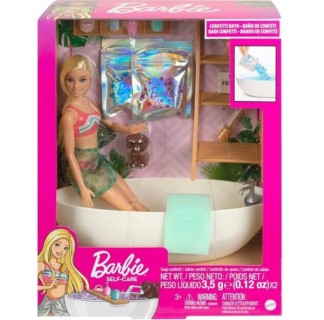BARBIE WELLNESS- ΤΖΑΚΟΥΖΙ - HKT92