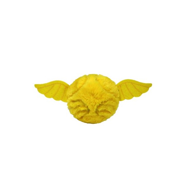 TY ΧΝΟΥΔΩΤΟ ΜΠΑΛΑΚΙ BEANIE BOUNCERS HARRY POTTER: GOLDEN SNITCH