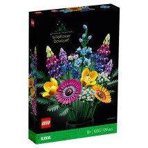 LEGO® BOTANICAL COLLECTION: WILDFLOWER BOUQUET
