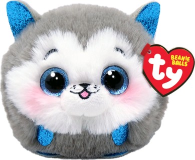 TY BEANIE BALLS ΛΟΥΤΡΙΝΟ: SLUSH ΧΝΟΥΔΩΤΟ ΧΑΣΚΙ