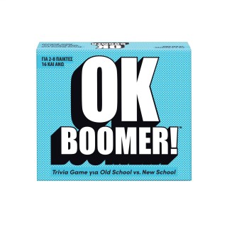 ΕΠΙΤΡΑΠΕΖΙΟ OK BOOMER!