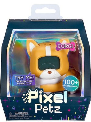 PIXEL PETZ CORGI FOR PDQ