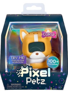 PIXEL PETZ CORGI FOR PDQ
