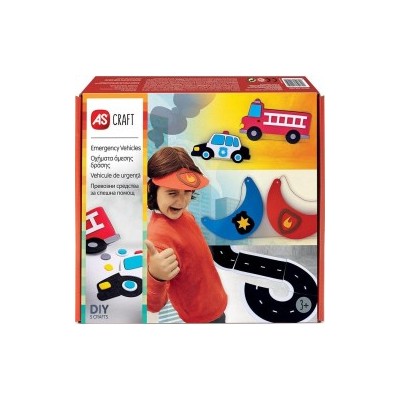 AS CRAFT: ΟΧΗΜΑΤΑ