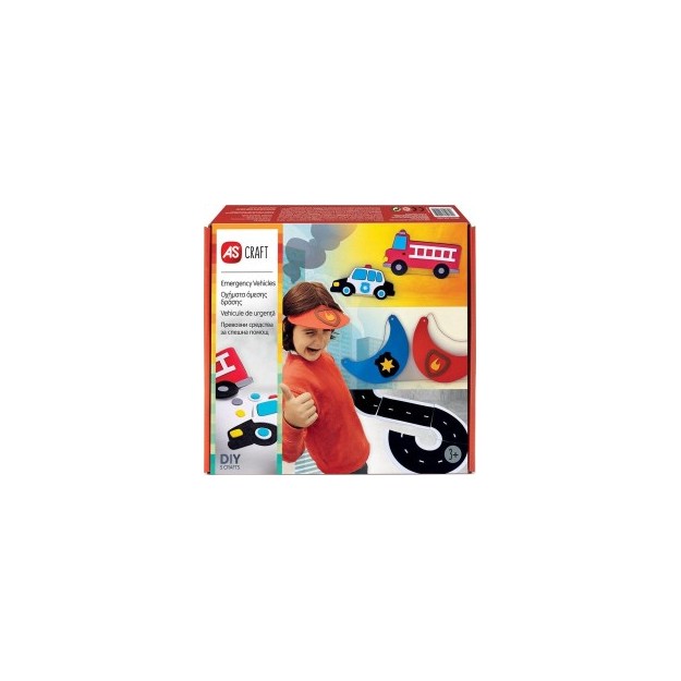 AS CRAFT: ΟΧΗΜΑΤΑ