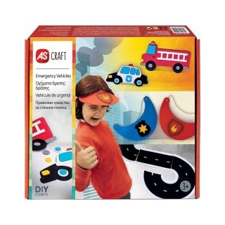 AS CRAFT: ΟΧΗΜΑΤΑ