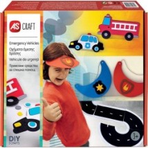 AS CRAFT: ΟΧΗΜΑΤΑ