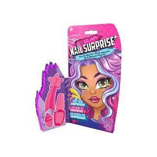 GO GLAM : NAIL SURPRISE - 6063453