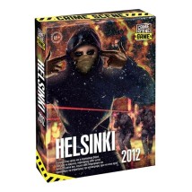 ΕΠΙΤΡΑΠΕΖΙΟ CRIME SCENE HELSINKI 2012