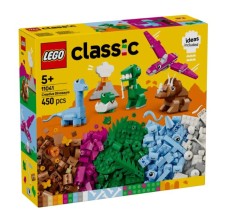 LEGO® CLASSIC: CREATIVE DINOSAURS
