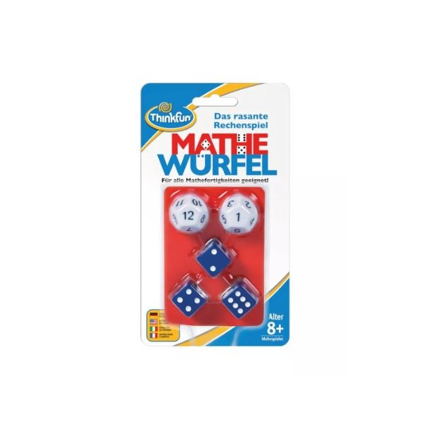 MATH DICE