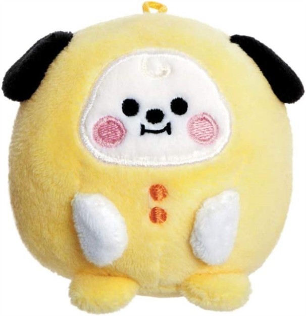 BT21 CHIMMY BABY PONG PONG 8 CM