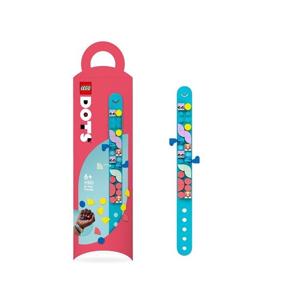 LEGO® DOTS: MY PETS BRACELET