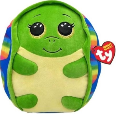 TY SQUISHY BEANIES: SHRUGS ΧΕΛΩΝΑ RAINBOW 25ΕΚ