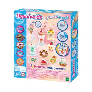 AQUABEADS SUNDAES & SWEETS ACCESSORY KIT