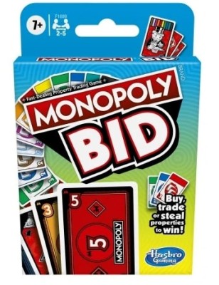 MONOPOLY BID - F1699