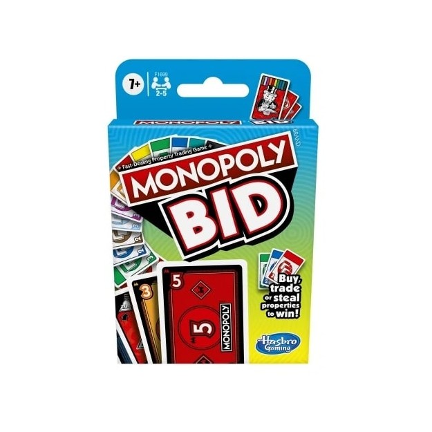 MONOPOLY BID - F1699