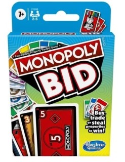 MONOPOLY BID - F1699