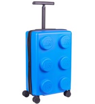 LEGO® BRICK 2X3 ΒΑΛΙΤΣΑ ΚΑΜΠΙΝΑΣ ΤΡΟΛΕΙ ΕΝΤΟΝΟ ΜΠΛΕ (EXPANDABLE) - 20290-0023