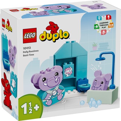 LEGO® DUPLO: DAILY ROUTINES: BATH TIME