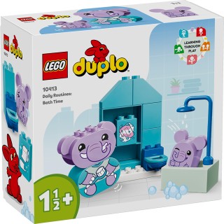 LEGO® DUPLO: DAILY ROUTINES: BATH TIME