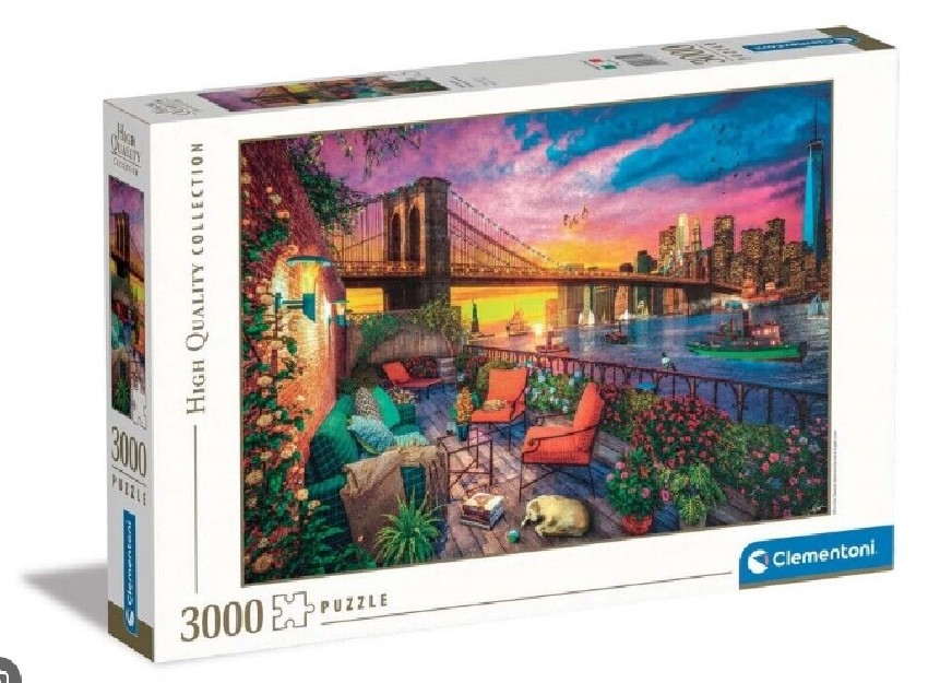 ΠΑΖΛ 3000 H.Q. ΗΛΙΟΒΑΣΙΛΕΜΑ ΣΤΟ ΜΑΝΧΑΤΑΝ