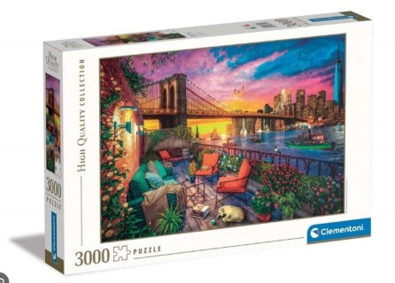 ΠΑΖΛ 3000 H.Q. ΗΛΙΟΒΑΣΙΛΕΜΑ ΣΤΟ ΜΑΝΧΑΤΑΝ