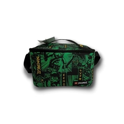 LEGO® NINJAGO GREEN ΙΣΟΘΕΡΜΙΚΗ ΤΣΑΝΤΑ ΦΑΓΗΤΟΥ - 20240-2301