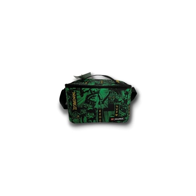 LEGO® NINJAGO GREEN ΙΣΟΘΕΡΜΙΚΗ ΤΣΑΝΤΑ ΦΑΓΗΤΟΥ - 20240-2301