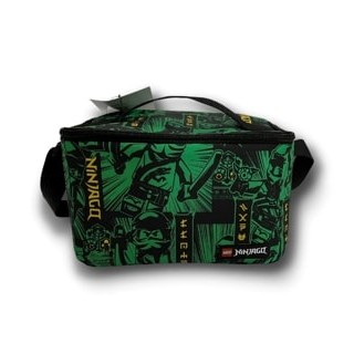 LEGO® NINJAGO GREEN ΙΣΟΘΕΡΜΙΚΗ ΤΣΑΝΤΑ ΦΑΓΗΤΟΥ - 20240-2301