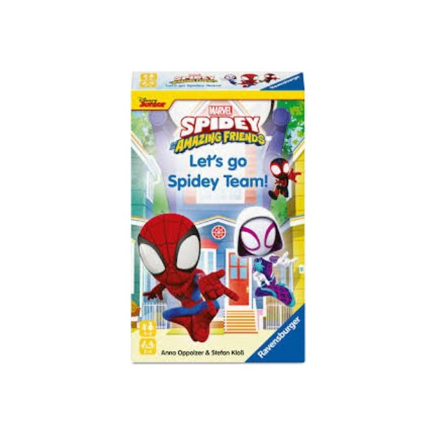 ΟΜΑΔΑ SPIDEY - ΕΠΙΤΡΑΠΕΖΙΟ BRING ALONG 24872