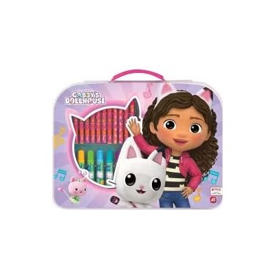 ΣΕΤ ΖΩΓΡΑΦΙΚΗΣ ART CASE GABBYS DOLLHOUSE