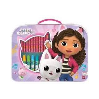 ΣΕΤ ΖΩΓΡΑΦΙΚΗΣ ART CASE GABBYS DOLLHOUSE