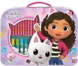 ΣΕΤ ΖΩΓΡΑΦΙΚΗΣ ART CASE GABBYS DOLLHOUSE