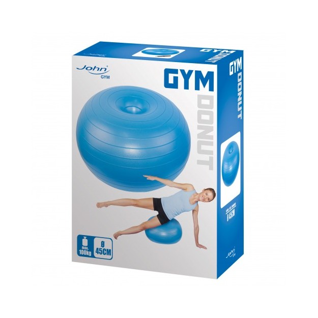 ΜΠΑΛΑ ΓΥΜΝΑΣΤΙΚΗΣ DONUT