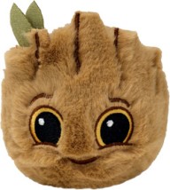 TY ΧΝΟΥΔΩΤΟ ΜΠΑΛΑΚΙ BEANIE BOUNCERS MARVEL: GROOT
