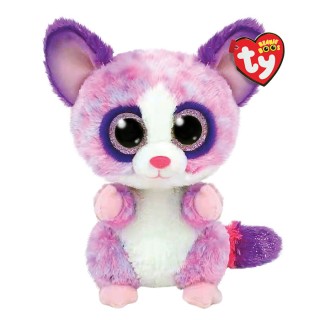 TY BEANIE BOOS ΛΟΥΤΡΙΝΟ: BECCA ΧΝΟΥΔΩΤΟΣ ΓΑΛΑΓΟΣ ΡΟΖ 15ΕΚ.