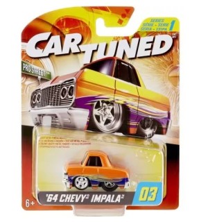 CARTUNED™ SERIES 1 - 1964 CHEVY IMPALA (PRO STREET) FOR SIDEKICK
