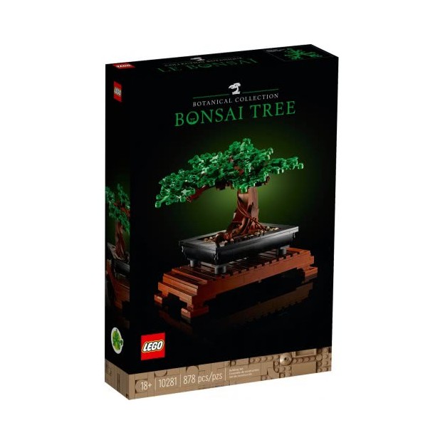 LEGO® BOTANICAL COLLECTION: BONSAI TREE