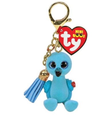 TY MINI BOOS ΛΟΥΤΡΙΝΟ ΜΠΡΕΛΟΚ: WILLIAM ΦΛΑΜΙΝΓΚΟ ΓΑΛΑΖΙΟ