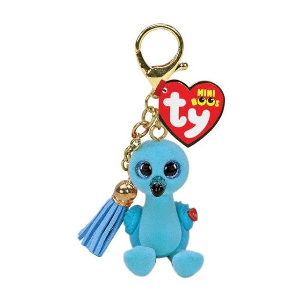 TY MINI BOOS ΛΟΥΤΡΙΝΟ ΜΠΡΕΛΟΚ: WILLIAM ΦΛΑΜΙΝΓΚΟ ΓΑΛΑΖΙΟ