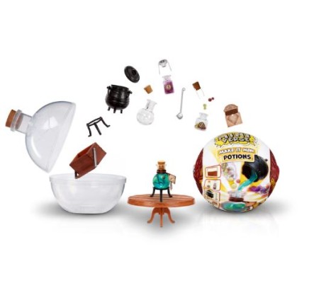 MINIVERSE - ΜΑΚΕ ΙΤ ΜΙΝΙ HARRY POTTER POTIONS ASST. (PDQ)