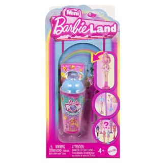 MINI BARBIELAND POP REVEAL (6 ΣΧΕΔΙΑ) - HYM27- ΤΥΧΑΙΑ ΕΠΙΛΟΓΗ