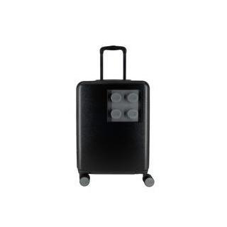 LEGO® BRICK 2X2 ΒΑΛΙΤΣΑ ΚΑΜΠΙΝΑΣ ΤΡΟΛΕΪ S ΜΑΥΡΟ/ΓΚΡΙ - 20152-1961