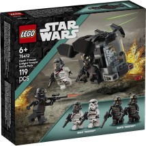 LEGO® STAR WARS TM: DEATH TROOPER & NIGHT TROOPER BATTLE PAC