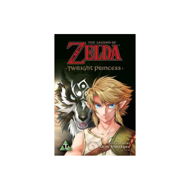 ZELDA: TWILIGHT PRINCESS V1 PA