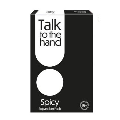 ΕΠΙΤΡΑΠΕΖΙΟ TALK TO THE HAND SPICY (EXPANSION PACK)