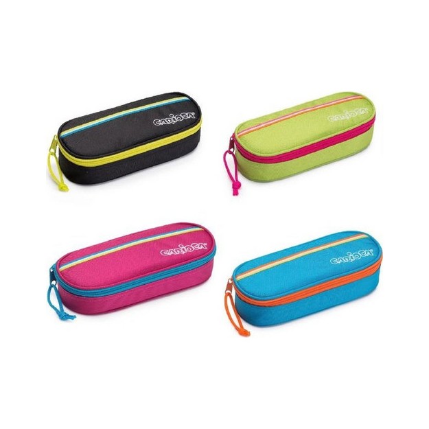 CARIOCA ΚΑΣΕΤΙΝΑ ΟΒΑΛ FLUO (4 ΧΡΩΜΑΤΑ)