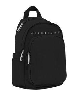 MONOCROMO PASTEL MINI ΣΑΚΙΔΙΟ ΜΑΥΡΟ