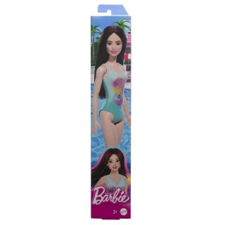 BARBIE BEACH TROPICAL BLUE SWIMSUIT ΚΟΥΚΛΑ - HXX51